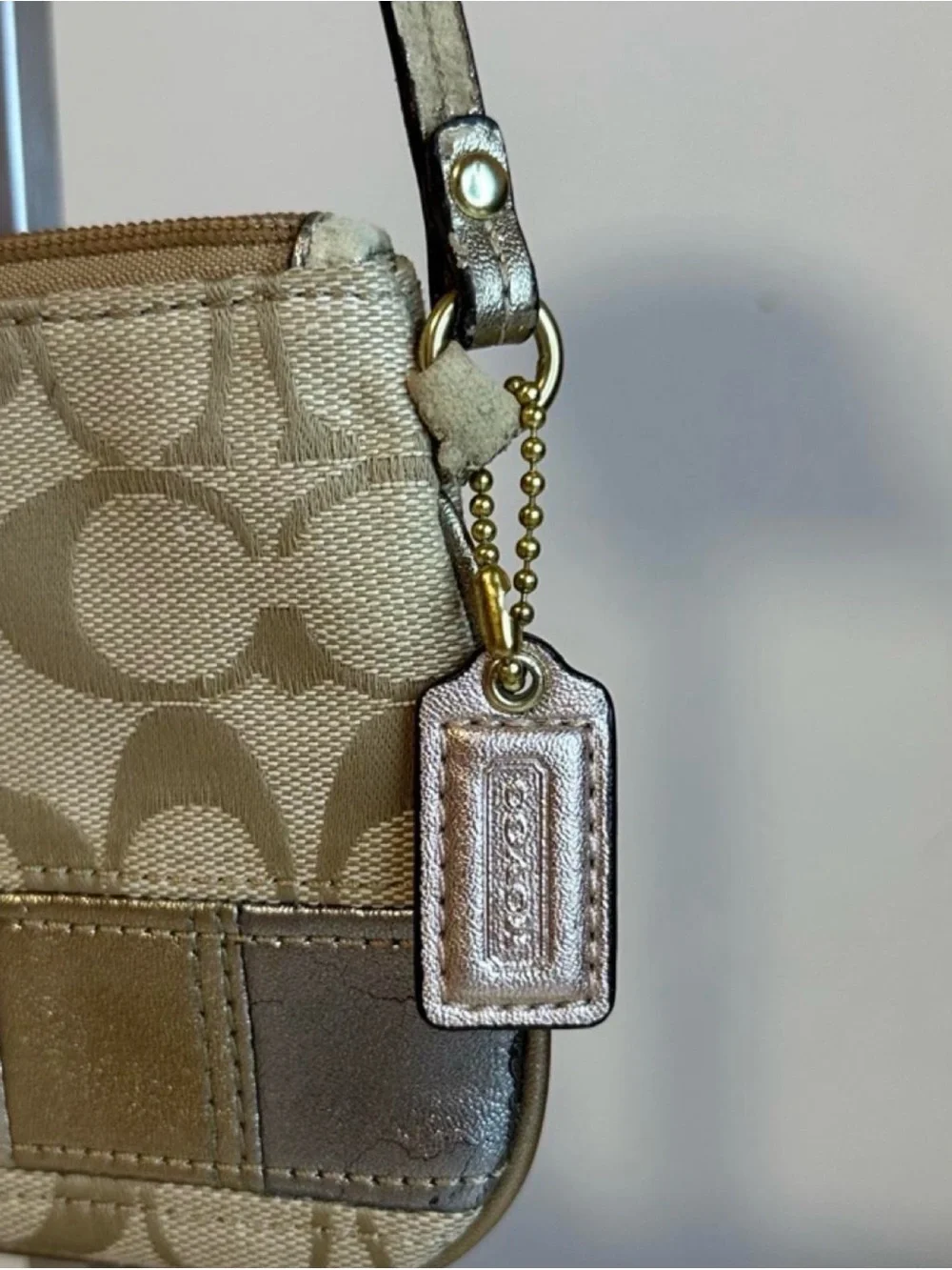 Coach Wristlets (2)
